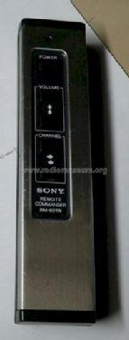 Remote Commander RM-601W; Sony Corporation; (ID = 985843) Misc