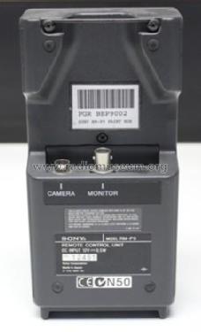 Remote Control Unit RM-P9; Sony Corporation; (ID = 1747071) Misc