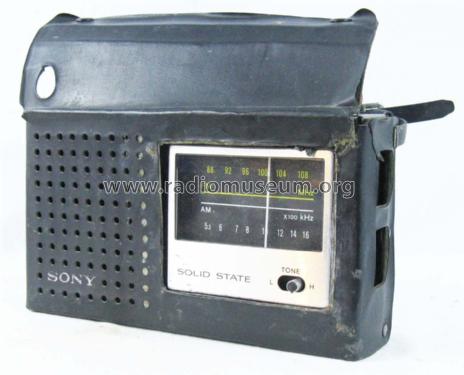 Solid State 6F-16WA; Sony Corporation; (ID = 1409802) Radio