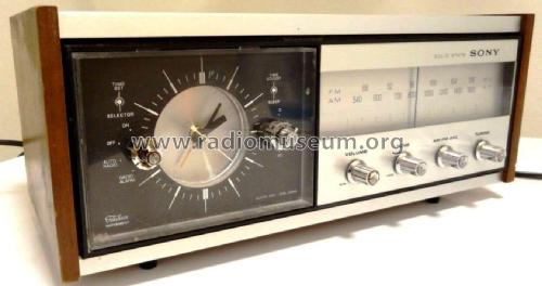 Solid State 8FC-65W; Sony Corporation; (ID = 1978958) Radio