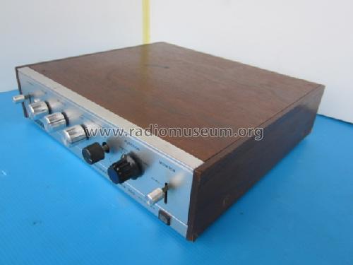 SQ Decoder / Amplifier SQA-200; Sony Corporation; (ID = 1335556) Verst/Mix