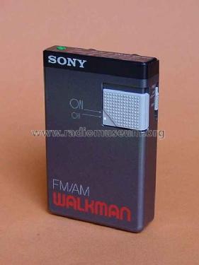 SRF-19W; Sony Corporation; (ID = 425144) Radio