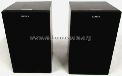 SS-X 180; Sony Corporation; (ID = 1978277) Speaker-P