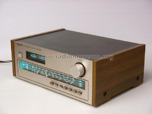 FM Stereo / FM-AM Tuner ST-2950F; Sony Corporation; (ID = 436489) Radio