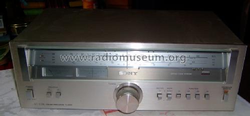 ST-313L; Sony Corporation; (ID = 1486386) Radio