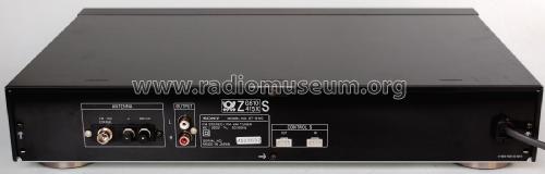 ST-S110; Sony Corporation; (ID = 1970235) Radio