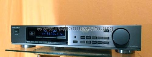 ST-S550ES; Sony Corporation; (ID = 1191933) Radio