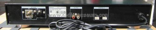 AM/FM Stereo Tuner ST-S570ES; Sony Corporation; (ID = 2007505) Radio