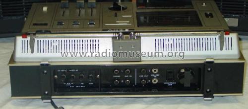 Stereo-Cassette-Corder CF-610; Sony Corporation; (ID = 168318) Radio