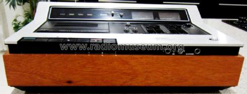 Stereo Cassette-Corder / Tapecorder TC-137SD; Sony Corporation; (ID = 2087681) R-Player