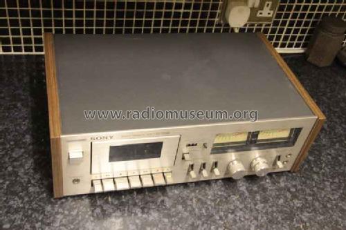 Stereo Cassette Deck TC-199SD; Sony Corporation; (ID = 1652817) R-Player