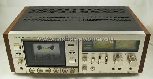 Stereo Cassette Deck TC-K7 II ; Sony Corporation; (ID = 1445949) Reg-Riprod
