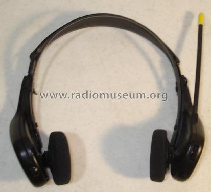 Stereo Headphone Receiver SRF-H2; Sony Corporation; (ID = 1449963) Radio