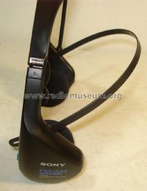 Stereo Headphone Receiver SRF-H2; Sony Corporation; (ID = 1449964) Radio