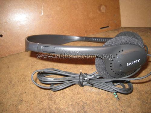 Stereo Headphones MDR-24; Sony Corporation; (ID = 2087880) Speaker-P