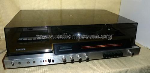 Stereo Music System HMK-50; Sony Corporation; (ID = 819828) Radio