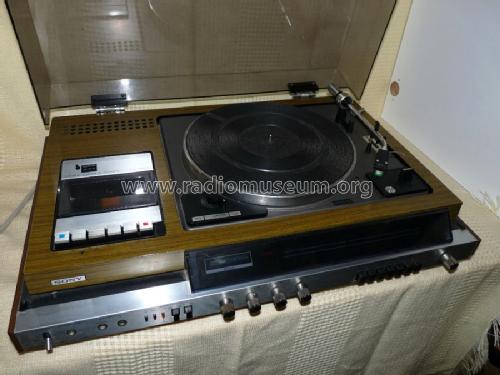 Stereo Music System HMK-50; Sony Corporation; (ID = 819829) Radio