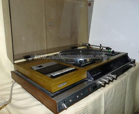 Stereo Music System HMK-50; Sony Corporation; (ID = 819830) Radio