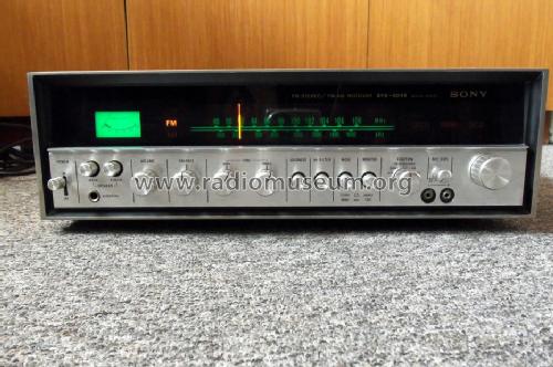 Stereo Receiver STR-6046; Sony Corporation; (ID = 1170718) Radio