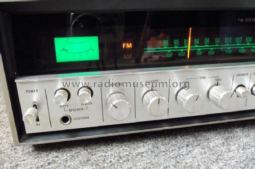 Stereo Receiver STR-6046; Sony Corporation; (ID = 1170720) Radio