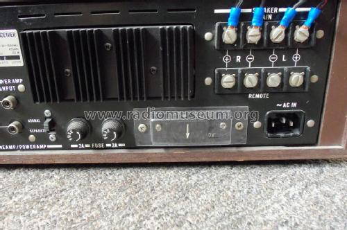 Stereo Receiver STR-6046; Sony Corporation; (ID = 1170721) Radio