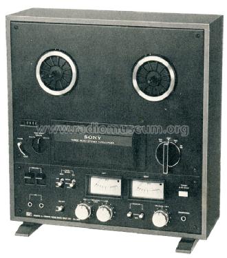 Stereo Tapecorder TC-399; Sony Corporation; (ID = 1306225) Sonido-V