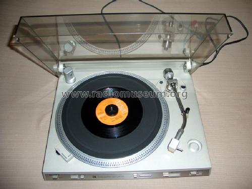 Stereo Turntable System PS-434; Sony Corporation; (ID = 1663969) R-Player