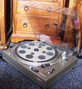 Stereo Turntable System PS-4750; Sony Corporation; (ID = 1951026) R-Player