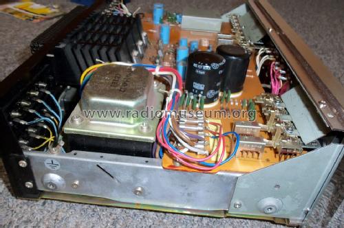 Integrated Amplifier TA-1055; Sony Corporation; (ID = 1650028) Ampl/Mixer