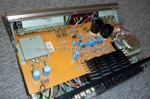 Integrated Amplifier TA-1055; Sony Corporation; (ID = 1650035) Ampl/Mixer