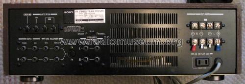 STR-6046A; Sony Corporation; (ID = 429616) Radio