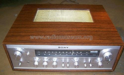 FM Stereo / FM-AM Receiver STR-6055; Sony Corporation; (ID = 1522187) Radio