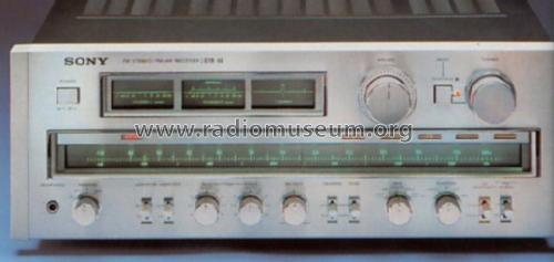 FM Stereo/FM-AM Receiver STR-V6; Sony Corporation; (ID = 1321506) Radio