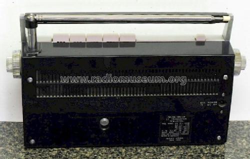 Super Sensitive 12 Transistor TFM-117DL; Sony Corporation; (ID = 1219265) Radio