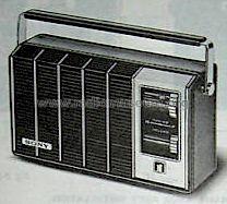 Super Sensitive TR-6400; Sony Corporation; (ID = 824103) Radio