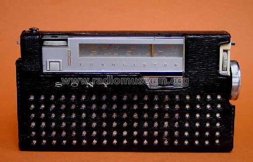 Super Sensitive TR-813 Radio Sony Corporation; Tokyo, build 