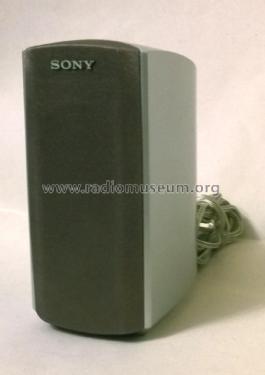 Surround Speaker SS-MSP501; Sony Corporation; (ID = 1929232) Speaker-P