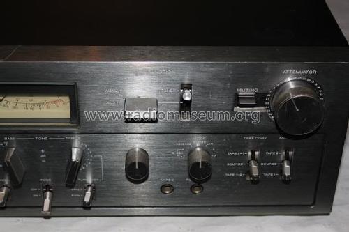 Stereo Preamplifier TA-E7B; Sony Corporation; (ID = 1185013) Ampl/Mixer