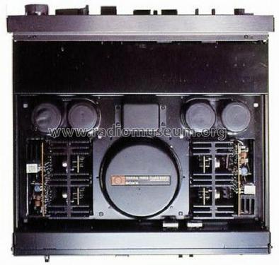 Integrated Stereo Amplifier TA-F7B; Sony Corporation; (ID = 631259) Ampl/Mixer