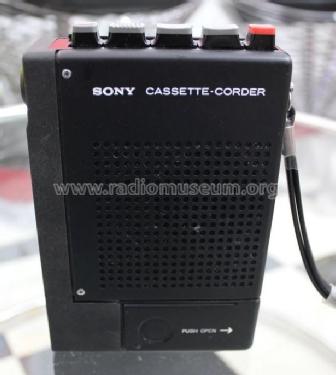 Tapecorder - Cassette-Corder TC-55B; Sony Corporation; (ID = 1774860) R-Player