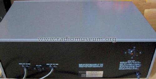Stereo Cassette Deck - Tapecorder TC-K1A; Sony Corporation; (ID = 1130600) Reg-Riprod