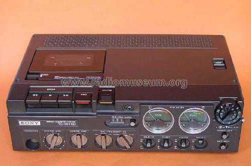 Tc 164sd R Player Sony Corporation Tokyo Build 1976 7 Pic