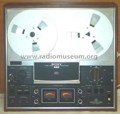 TC-377; Sony Corporation; (ID = 167253) R-Player
