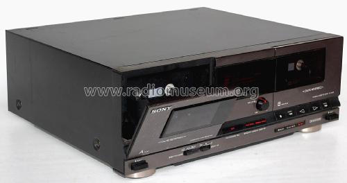 TC-D505; Sony Corporation; (ID = 2034530) Reg-Riprod