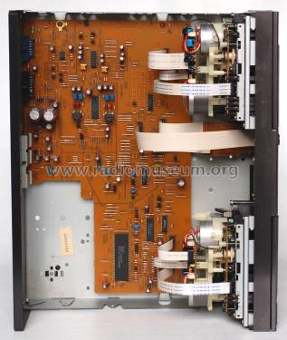 TC-D505; Sony Corporation; (ID = 2034534) Reg-Riprod