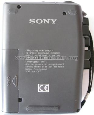 TCM-AP5V; Sony Corporation; (ID = 824072) R-Player