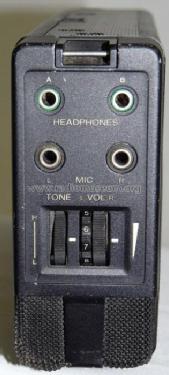 Stereo Cassette-Corder TCS-300; Sony Corporation; (ID = 625378) Ton-Bild