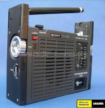 TFM8100WA; Sony Corporation; (ID = 201691) Radio