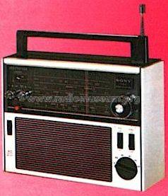 TFM-1600B; Sony Corporation; (ID = 813432) Radio