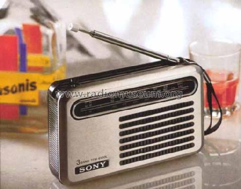 TFM-6100L; Sony Corporation; (ID = 749874) Radio